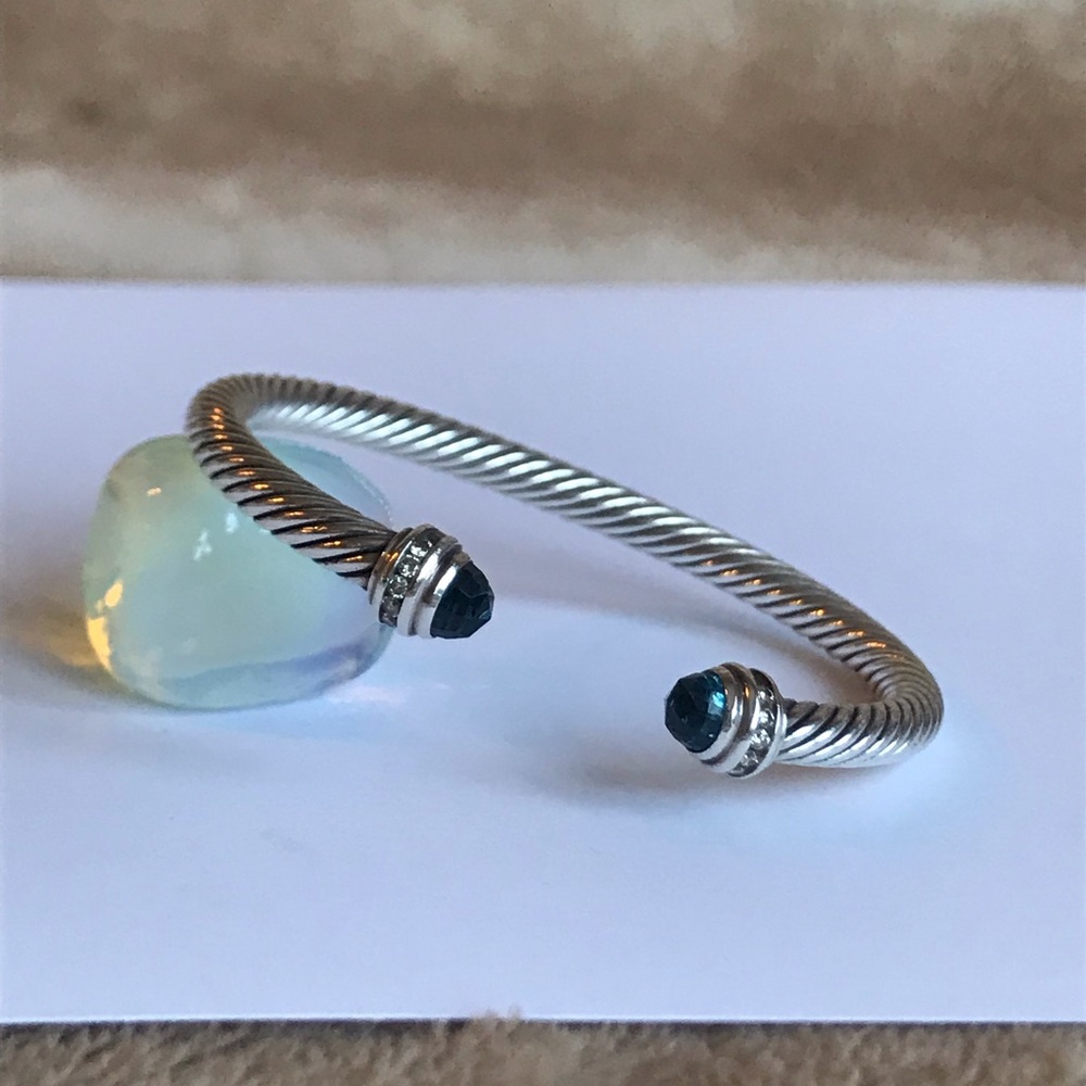David Yurman | Hampton Blue | Bracelet | Diamonds